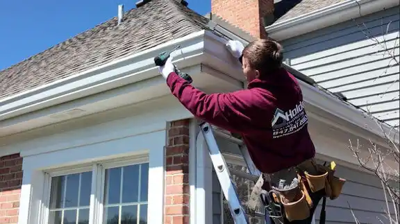 gutter services Moorestown-Lenola